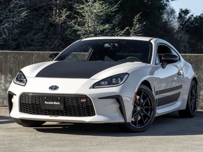 Used 2024 Toyota GR86 TRUENO Edition