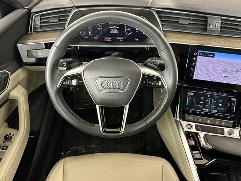 Certified 2023 Audi e-tron Premium w/ Convenience Plus Package AWD/4WD image 13
