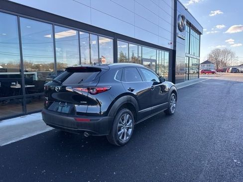 Used 2025 MAZDA CX-30 AWD 2.5 S w/ Premium Package image 3