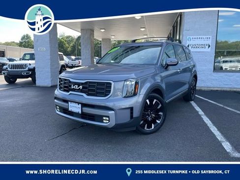 Used 2023 Kia Telluride SX Prestige AWD/4WD image 1