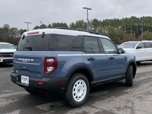 Used 2025 Ford Bronco Sport Heritage w/ Convenience Package image 3