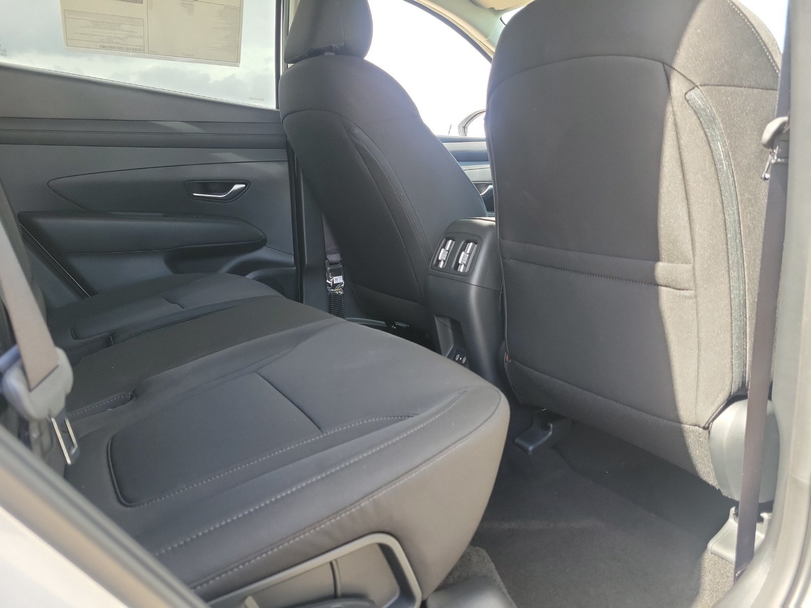 New 2026 Hyundai Tucson Limited AWD/4WD image 18