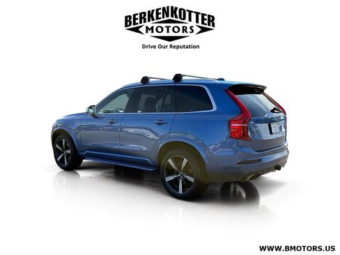 Used 2016 Volvo XC90 T6 R-Design w/ Vision Package image 5