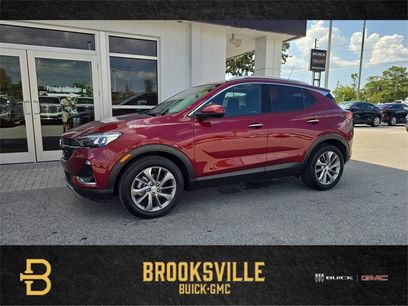 Certified 2023 Buick Encore GX Essence w/ Experience Buick Package