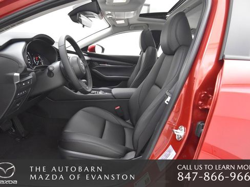 New 2026 MAZDA MAZDA3 2.5 S Sedan w/ Preferred Pkg FWD image 31