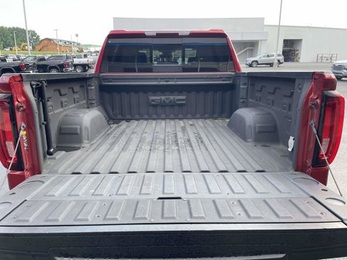 Certified 2024 GMC Sierra 1500 SLT w/ SLT Premium Plus Package AWD/4WD image 11