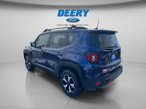 Used 2020 Jeep Renegade Trailhawk w/ Cold Weather Group image 6