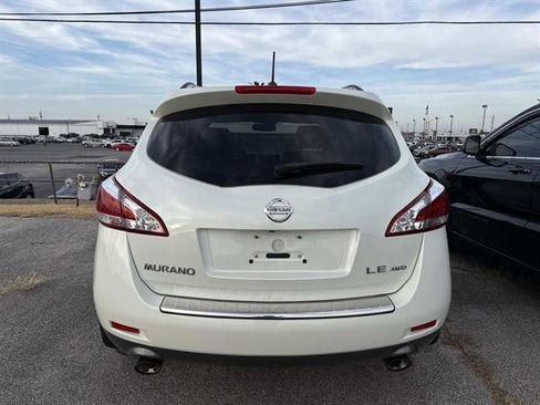 Used 2011 Nissan Murano LE w/ Navigation Pkg image 5