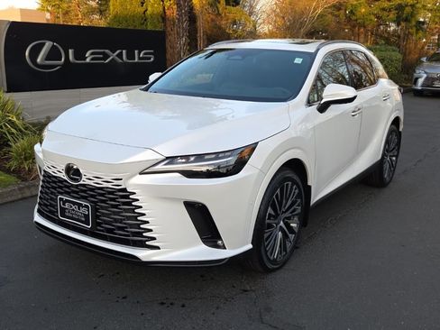 New 2026 Lexus RX 350 Premium Plus image 1