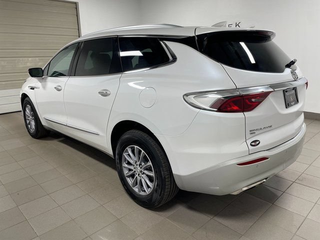 Used 2023 Buick Enclave Essence w/ Trailering Package, 5000 lbs. AWD/4WD image 4
