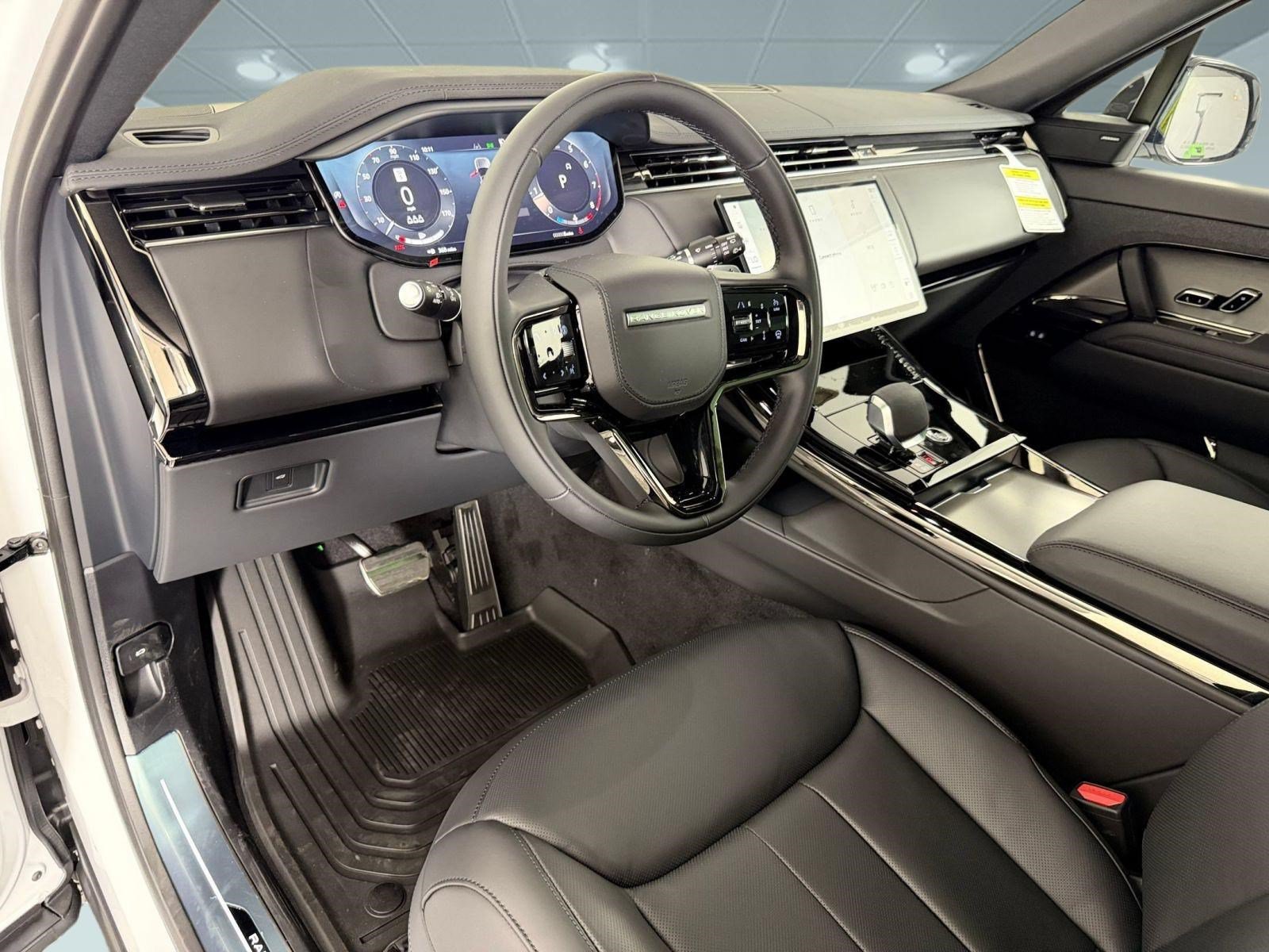 New 2026 Land Rover Range Rover Sport Dynamic SE AWD/4WD image 4