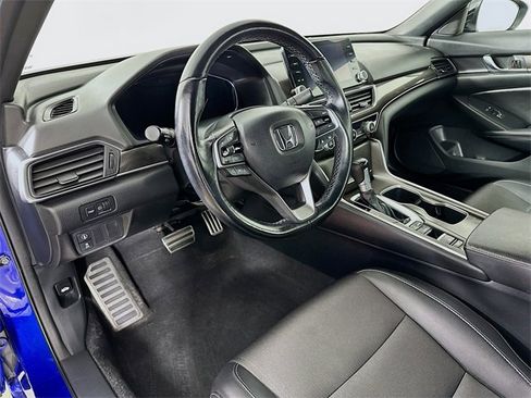 Certified 2022 Honda Accord Sport image 16
