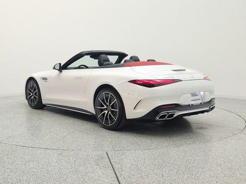 Certified 2023 Mercedes-Benz SL 55 AMG 4MATIC image 12