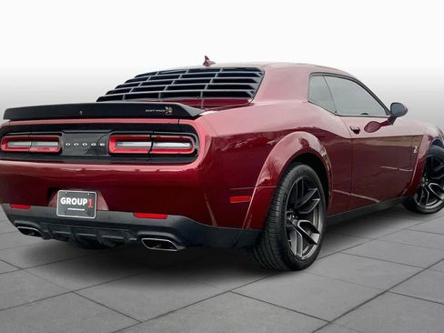 Used 2021 Dodge Challenger R/T Scat Pack image 13