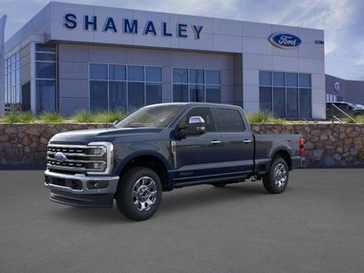 New 2025 Ford F250 Lariat w/ Lariat Ultimate Package