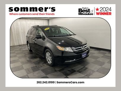 Used 2016 Honda Odyssey EX-L