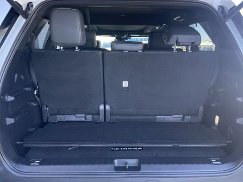 Used 2026 Toyota Sequoia Limited w/ Nightshade Package AWD/4WD image 24