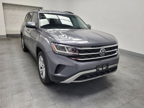 Used 2021 Volkswagen Atlas SE FWD image 14