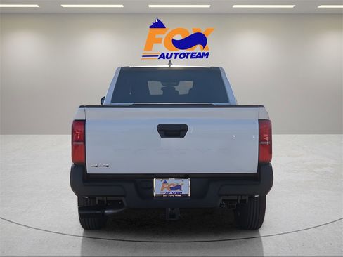 New 2026 Toyota Tacoma SR image 4