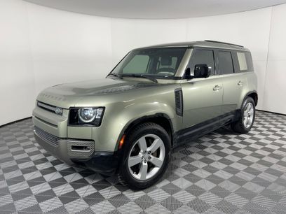 Used 2022 Land Rover Defender 110 X-Dynamic SE
