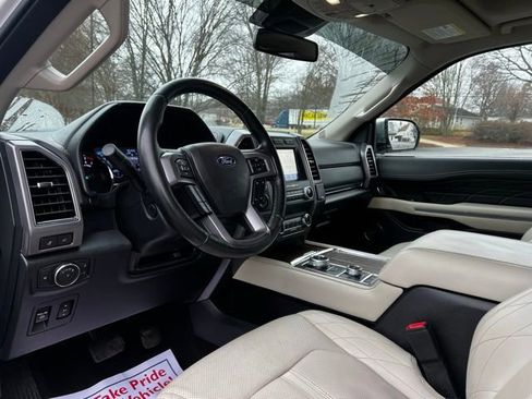Used 2020 Ford Expedition Platinum AWD/4WD image 11