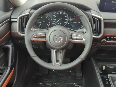 New 2025 MAZDA CX-50 AWD 2.5 Turbo w/ Cargo Package image 22