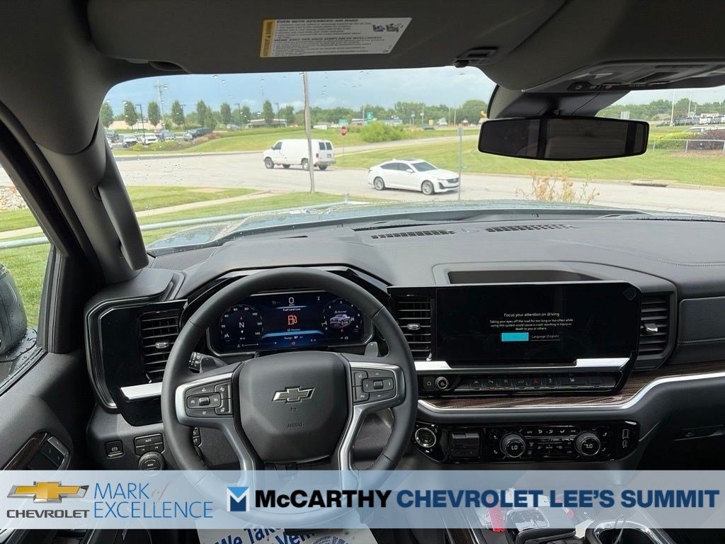 New 2026 Chevrolet Silverado 1500 RST w/ Convenience Package II AWD/4WD image 32