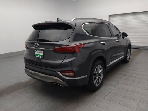 Used 2020 Hyundai Santa Fe SEL w/ Convenience + Premium Package FWD image 9
