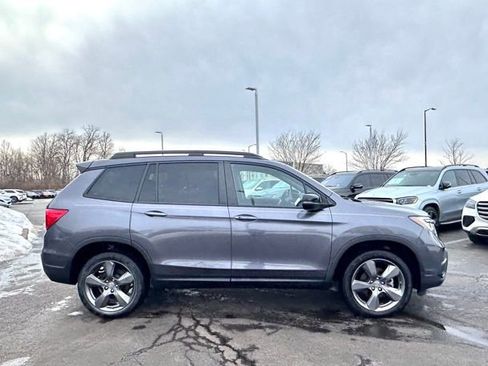 Used 2021 Honda Passport Touring image 7