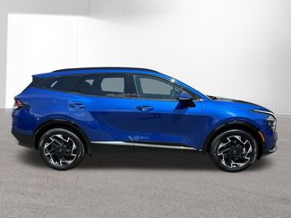 Used 2023 Kia Sportage SX AWD/4WD video 2