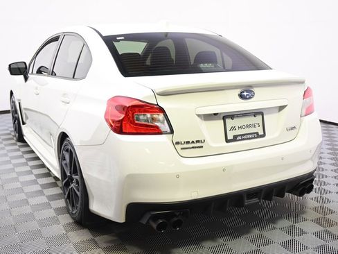 Used 2021 Subaru WRX Limited AWD/4WD image 4