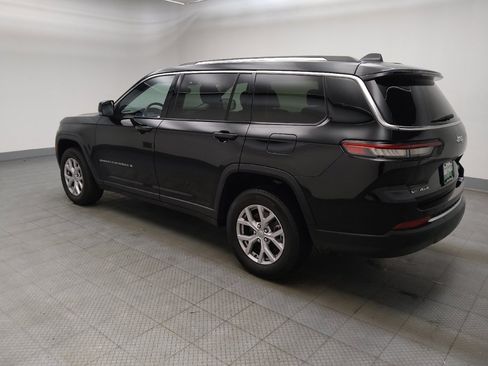 Used 2022 Jeep Grand Cherokee L Limited image 3