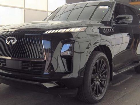 Used 2026 INFINITI QX80 Autograph image 2