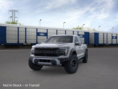 New 2026 Ford F150 Raptor