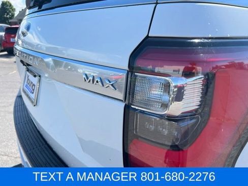 Used 2021 Ford Expedition Max Platinum AWD/4WD image 5