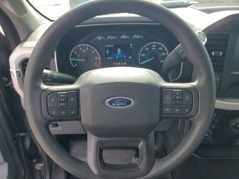 Used 2023 Ford F150 XLT w/ Trailer Tow Package image 12