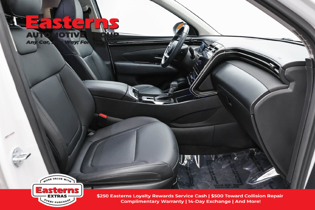 Used 2024 Hyundai Tucson SEL w/ Convenience Package AWD/4WD image 27