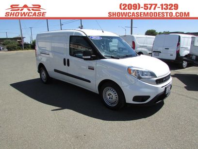 Used 2022 RAM ProMaster City Tradesman
