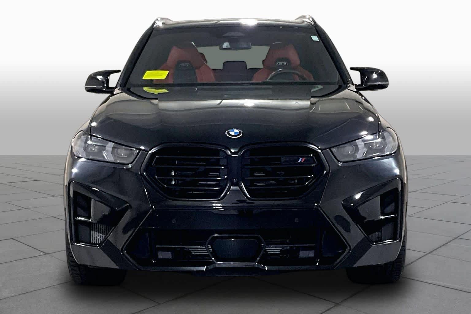 Used 2024 BMW X5 M Competition w/ Executive Package AWD/4WD image 5