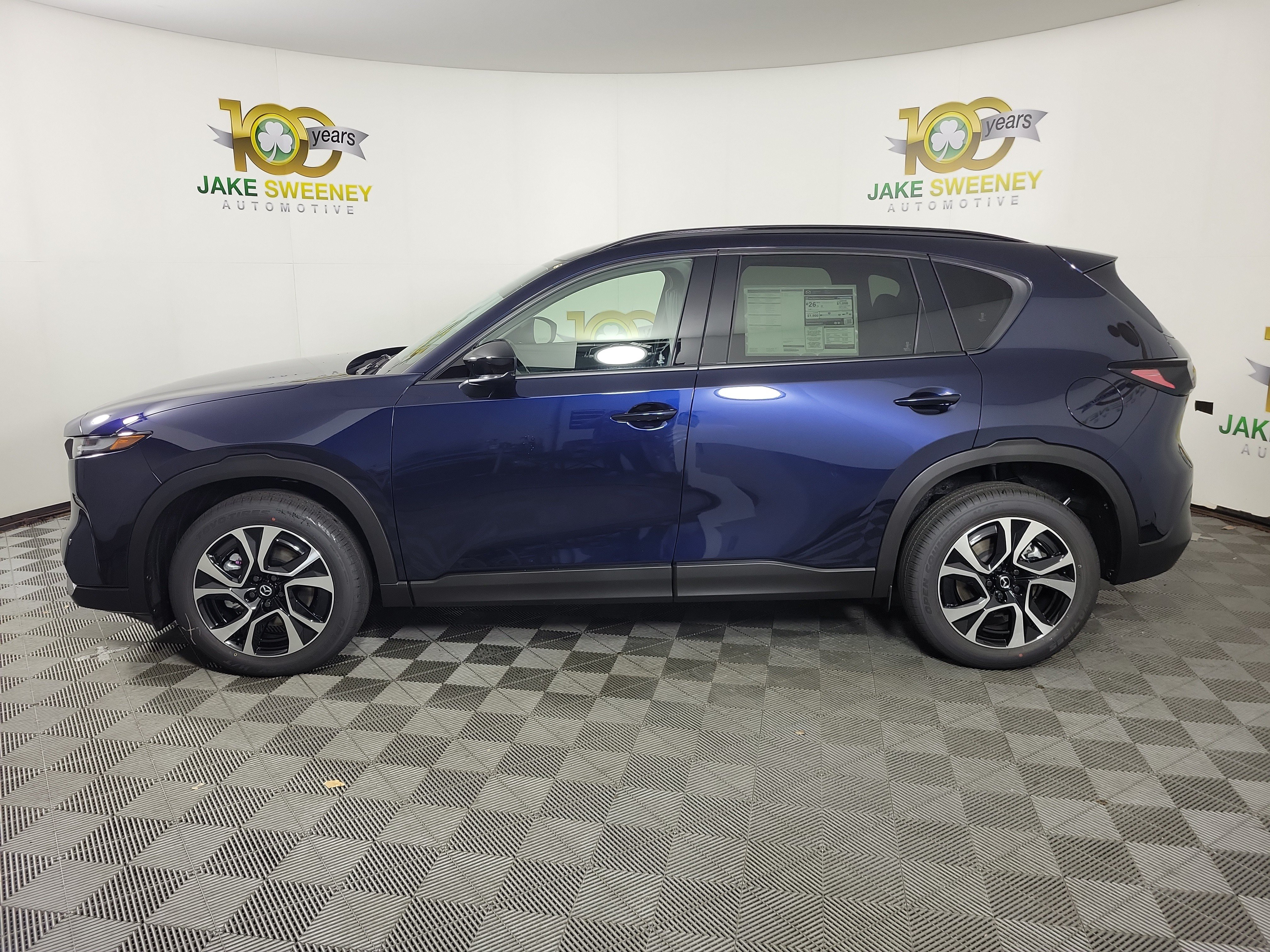 New 2026 MAZDA CX-5 Preferred AWD/4WD image 5