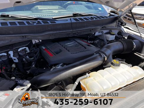 Used 2022 Ford F150 Raptor w/ Equipment Group 801A High AWD/4WD image 24