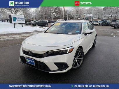 Used 2024 Honda Civic Touring