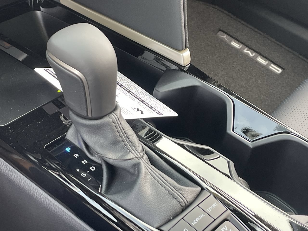 New 2026 Toyota Camry XSE FWD image 15