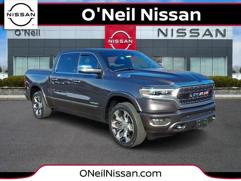 Used 2021 RAM 1500 Limited image 1
