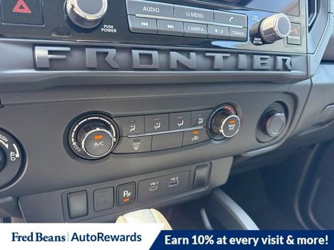 New 2026 Nissan Frontier S AWD/4WD image 20