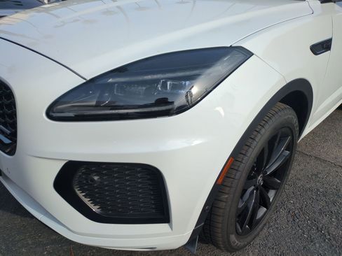 Used 2024 Jaguar E-PACE R-Dynamic SE AWD/4WD image 10