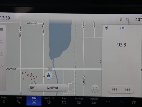 Used 2025 Ford F350 XLT w/ Black Appearance Package image 22