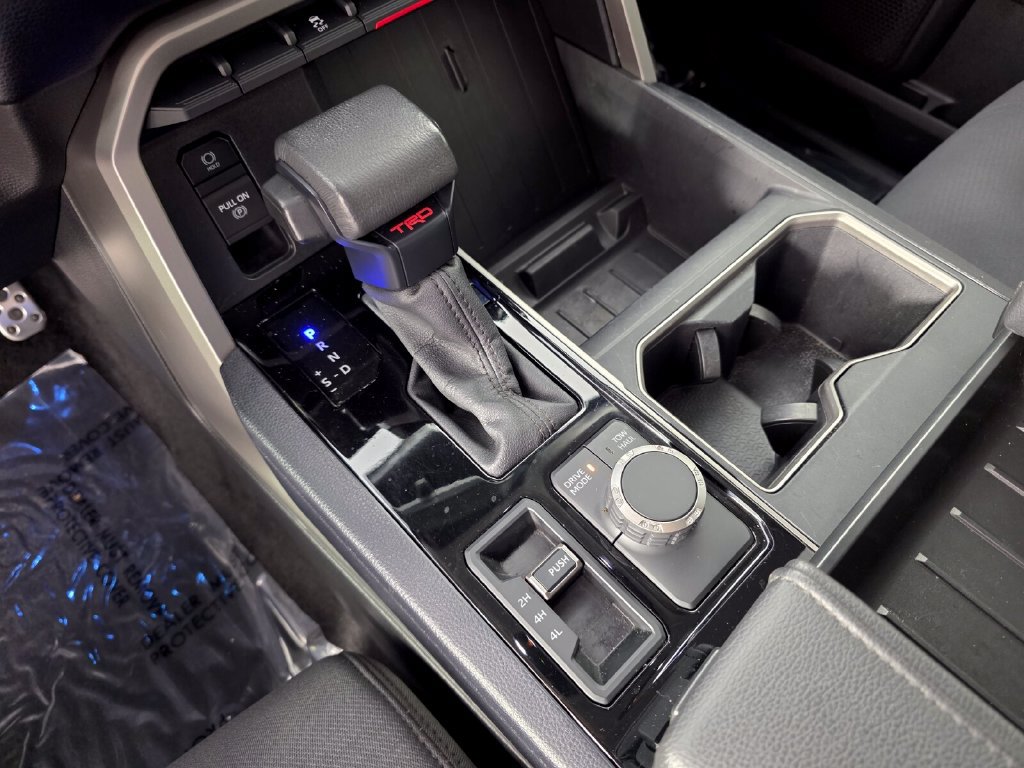 Used 2024 Toyota Tundra SR5 w/ TRD Sport Package AWD/4WD image 22