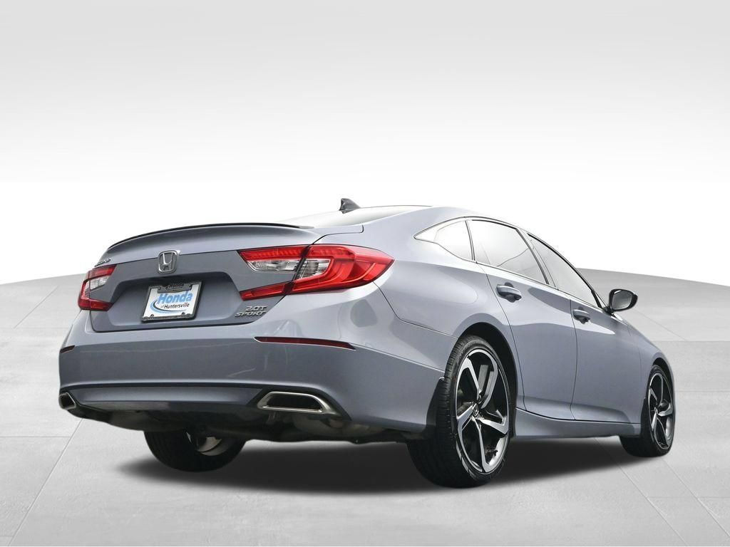 Used 2022 Honda Accord Sport image 38