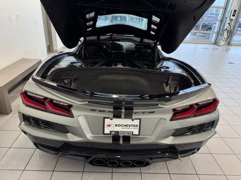 Used 2023 Chevrolet Corvette Z06 w/ Stealth Interior Trim Package RWD image 38